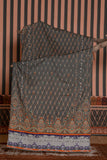 Golden Co-Ord with Tasweer-e-Janna Dupatta