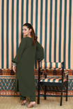 Olive Green Co-Ord Set