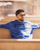 Blue Hoodie Ghaliblifestyle Essentials